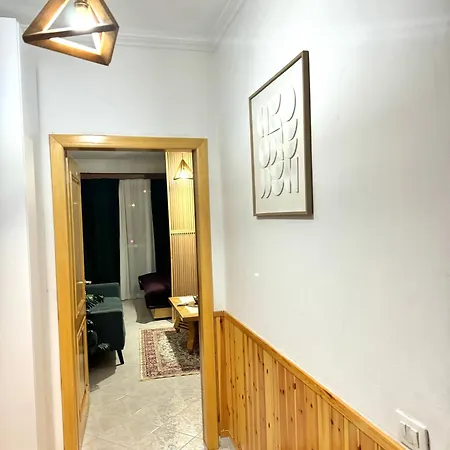 Snwnsbeb Appartement *